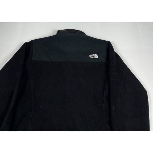 The North Face Women L Retro Denali Black Full Zip Fleece Jacket El Salvador - Picture 2 of 5